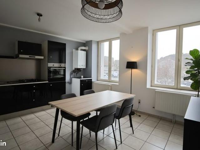 Appartement 3 pièces 45 m²