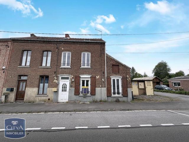 Appartement 3 pièces 45 m²