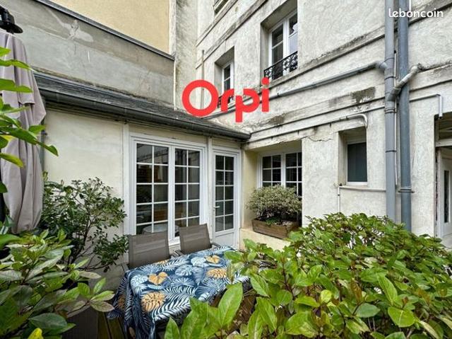 Appartement 3 pièces 45 m²