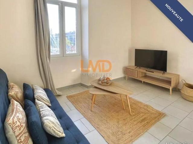 Appartement 3 pièces 45 m²