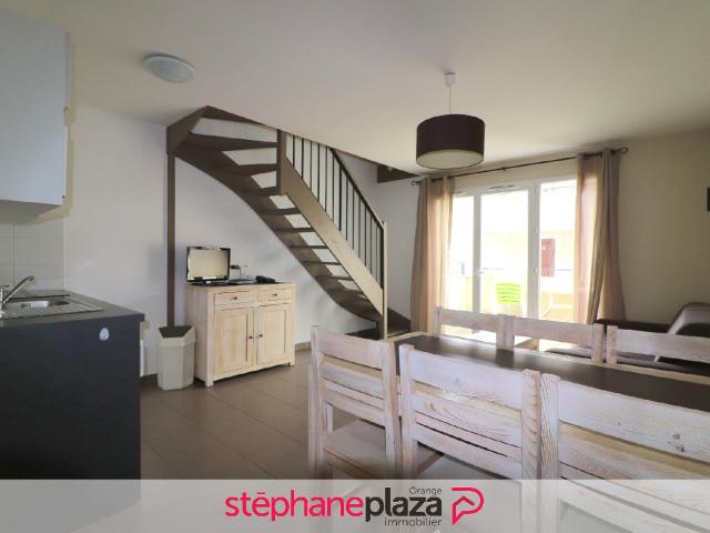 Appartement 3 pièces 45 m²