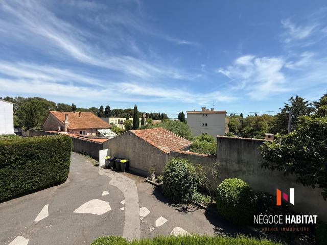Appartement 3 pièces 45 m²