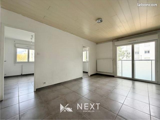 Appartement 3 pièces 45 m²