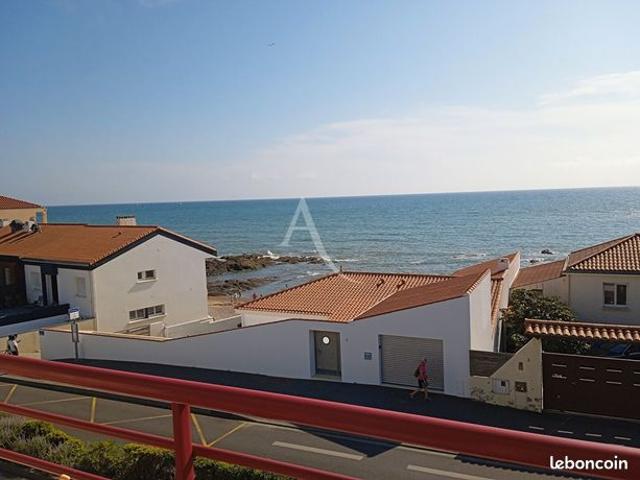 Appartement 3 pièces 45 m²