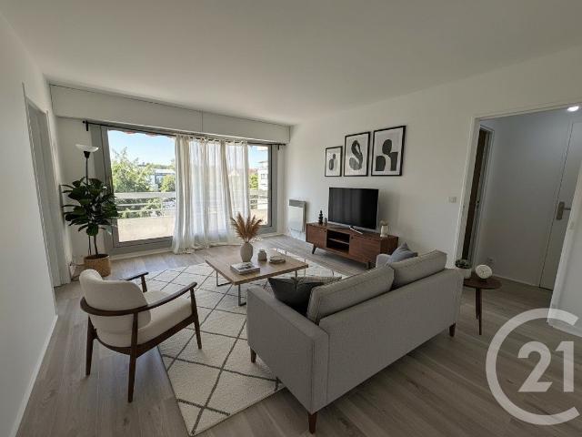 Appartement 3 pièces 45 m²