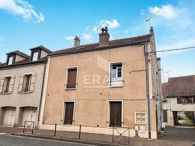 Appartement 3 pièces 45 m²
