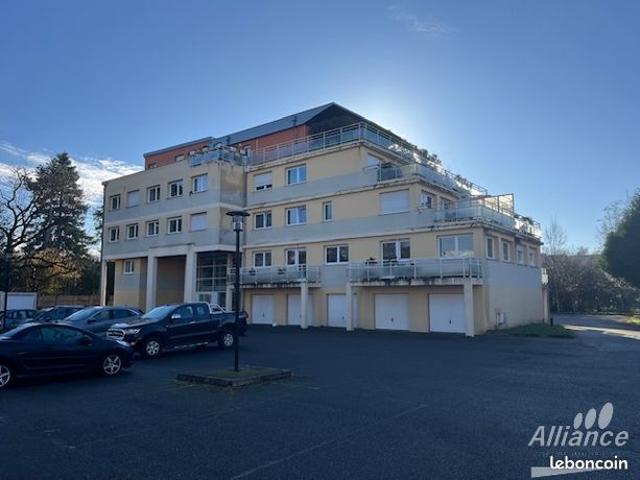 Appartement 3 pièces 45 m²