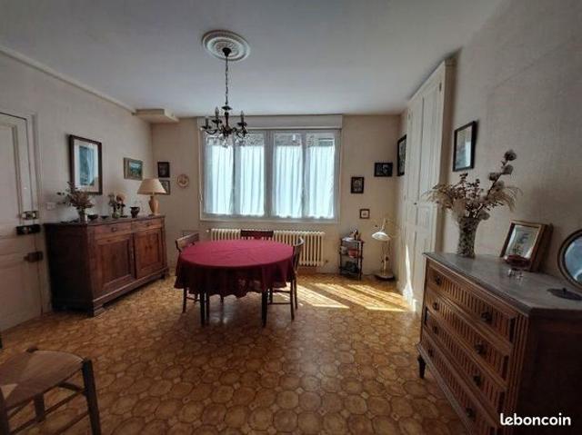 Appartement 3 pièces 45 m²