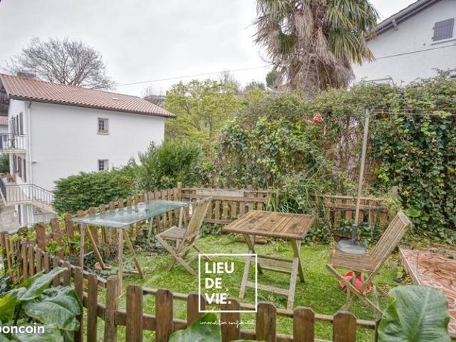 Appartement 3 pièces 45 m²