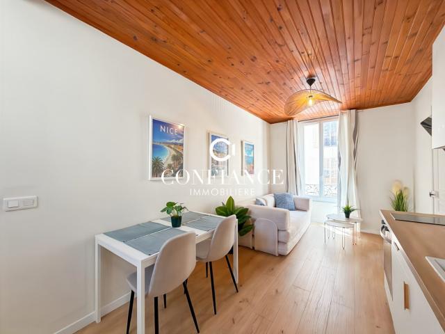 Appartement 3 pièces 45 m²