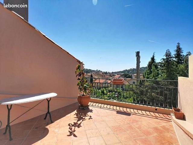 Appartement 3 pièces 45 m²