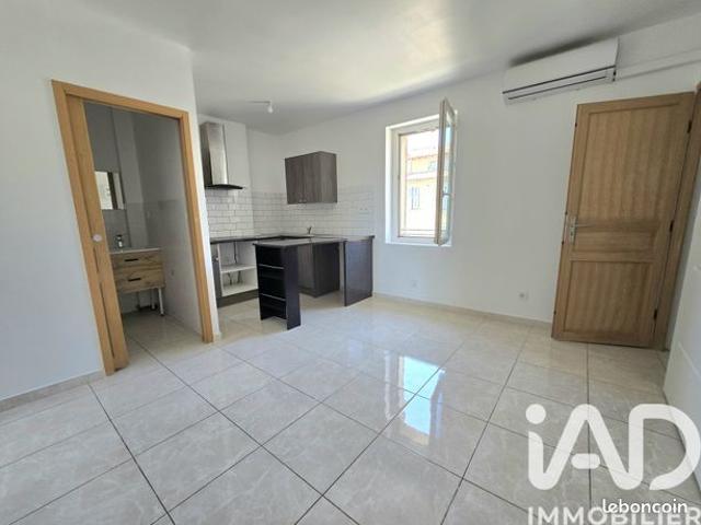 Appartement 3 pièces 45 m²