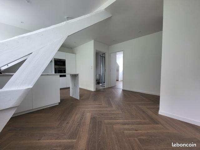 Appartement 3 pièces 45 m²