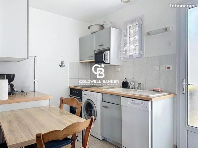 Appartement 3 pièces 45 m²