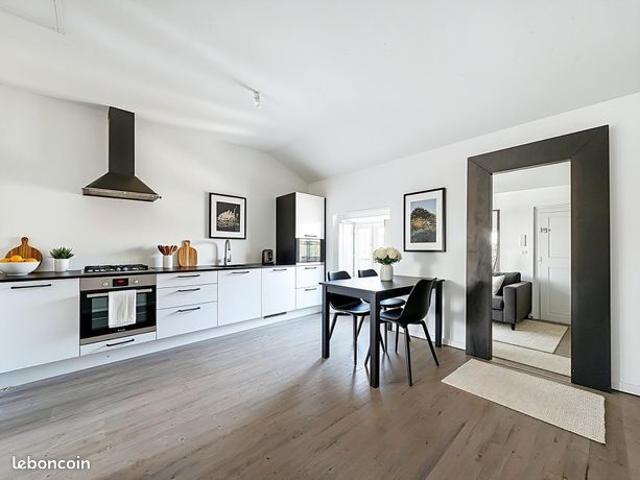 Appartement 3 pièces 45 m²