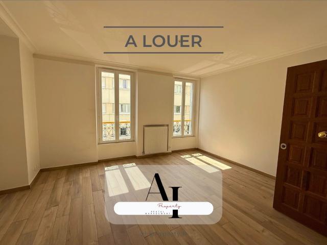 Appartement 3 pièces 45 m²