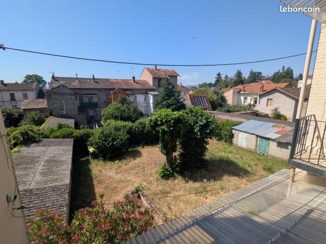 Appartement 3 pièces 45 m²