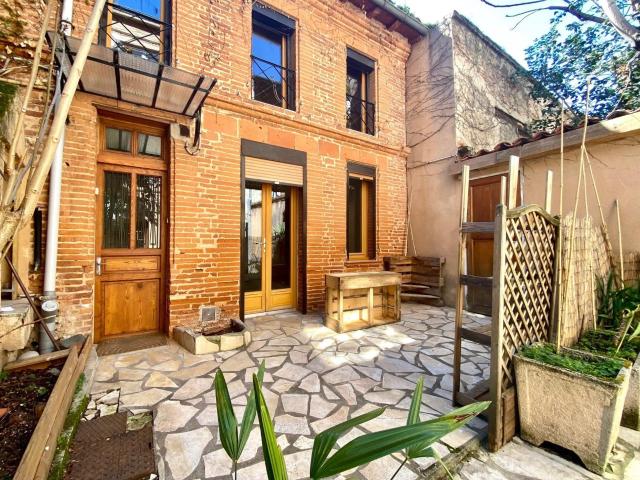 Appartement 3 pièces 45 m²