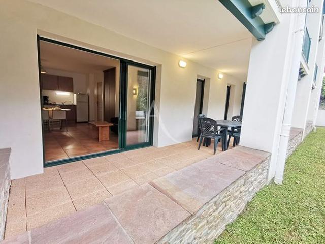 Appartement 3 pièces 45 m²