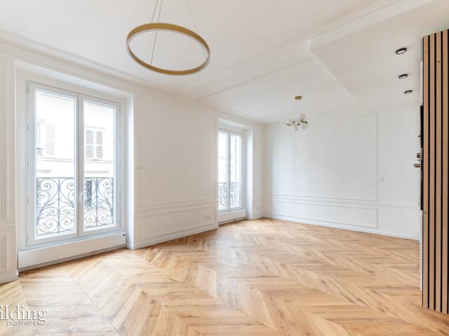 Appartement 3 pièces 45 m²