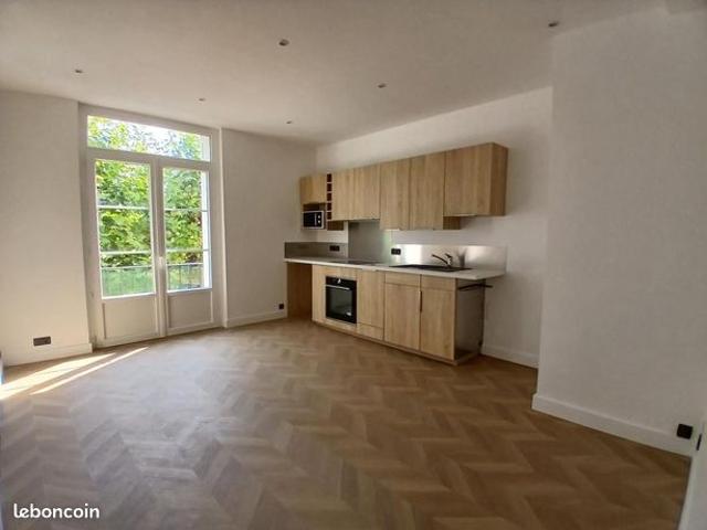 Appartement 3 pièces 46 m²