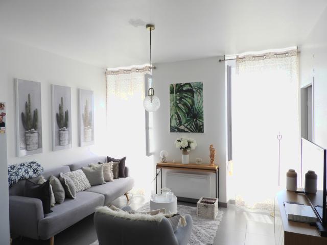 Appartement 3 pièces 45 m²