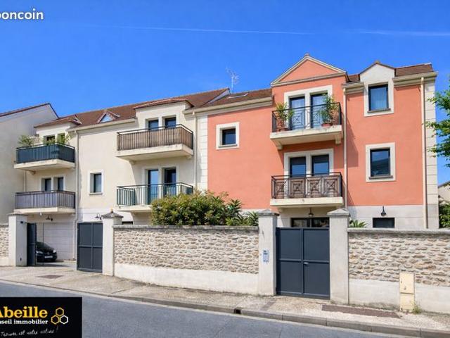 Appartement 3 pièces 45 m²