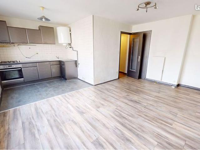 Appartement 3 pièces 45 m²