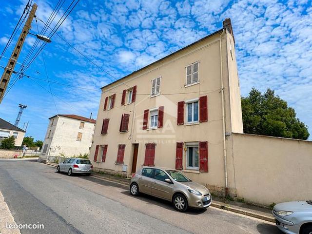 Appartement 3 pièces 45 m²