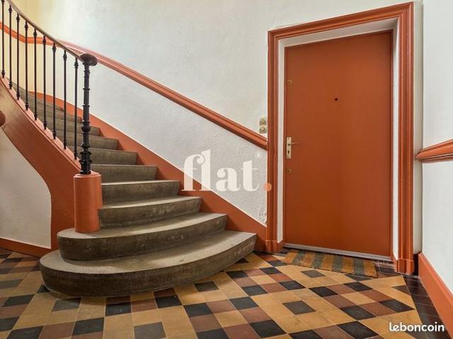 Appartement 3 pièces 45 m²