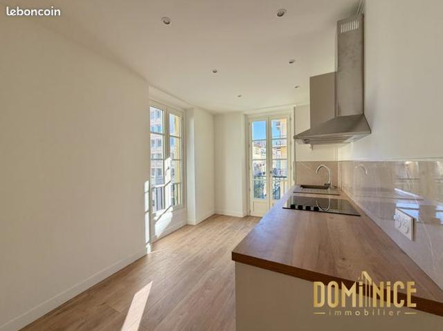Appartement 3 pièces 45 m²