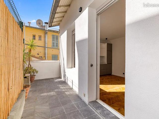 Appartement 3 pièces 45 m²