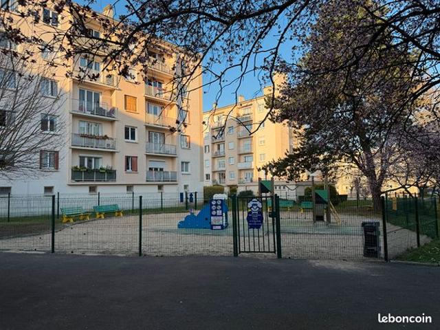 Appartement 3 pièces 45 m²