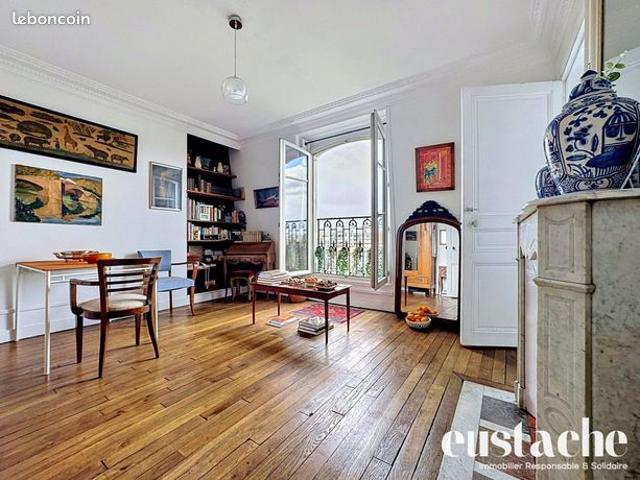 Appartement 3 pièces 45 m²