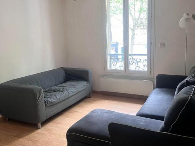 Appartement 3 pièces 45 m²