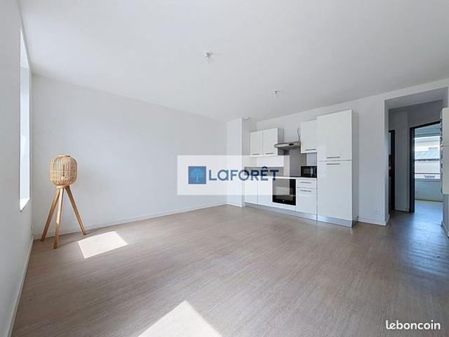 Appartement 3 pièces 45 m²