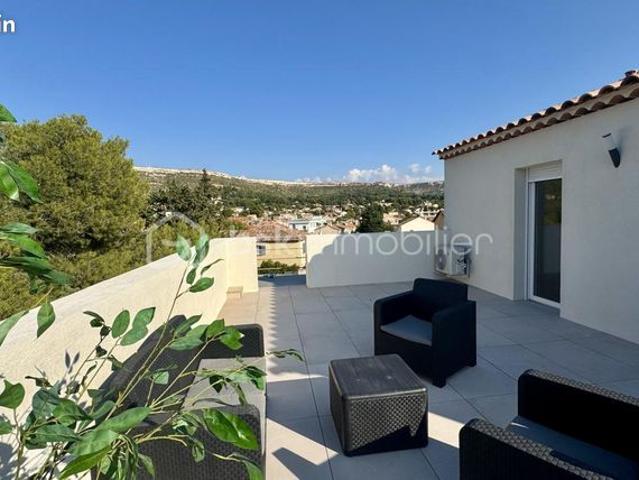 Appartement 3 pièces 45 m²