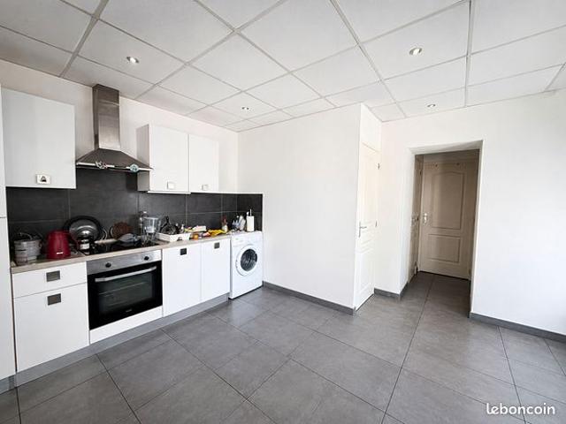 Appartement 3 pièces 45 m²