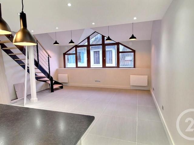 Appartement 3 pièces 45 m²