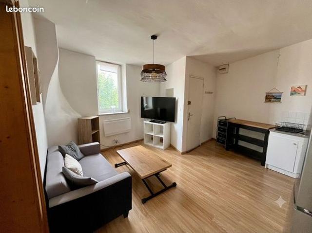 Appartement 3 pièces 45 m²