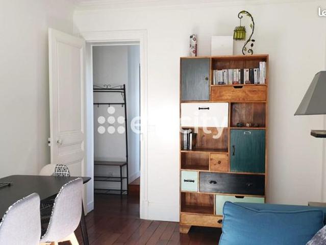 Appartement 3 pièces 45 m²
