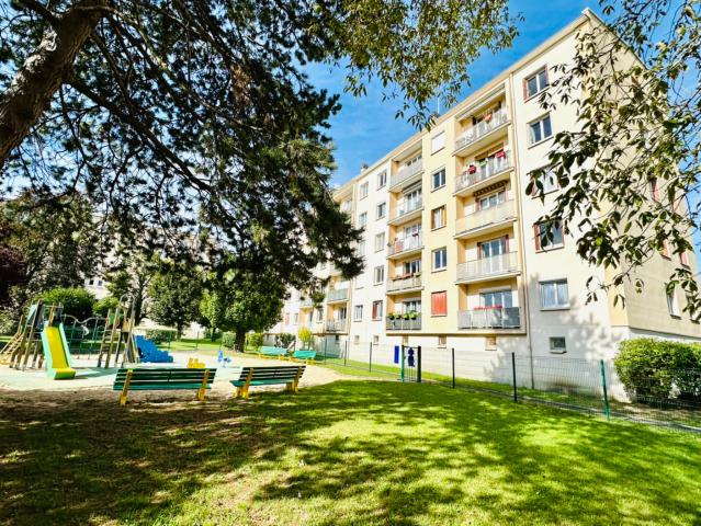 Appartement 3 pièces 45 m²