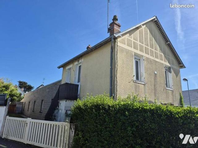 Appartement 3 pièces 45 m²