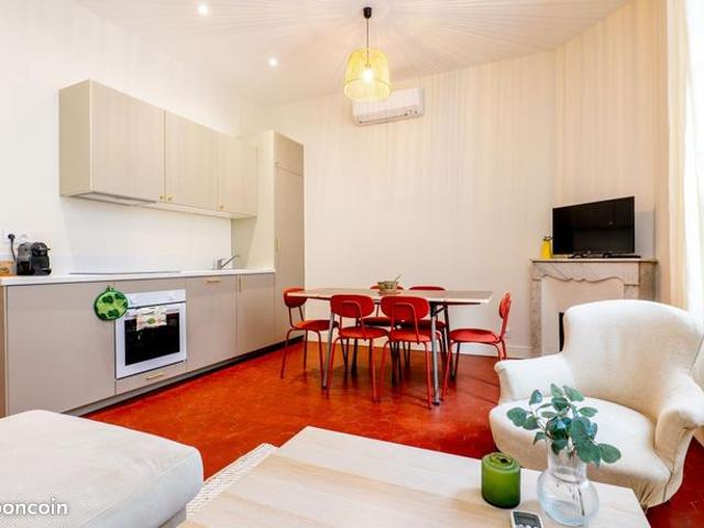 Appartement 3 pièces 45 m²