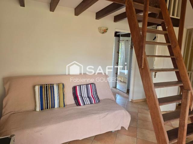 Appartement 3 pièces 45 m²