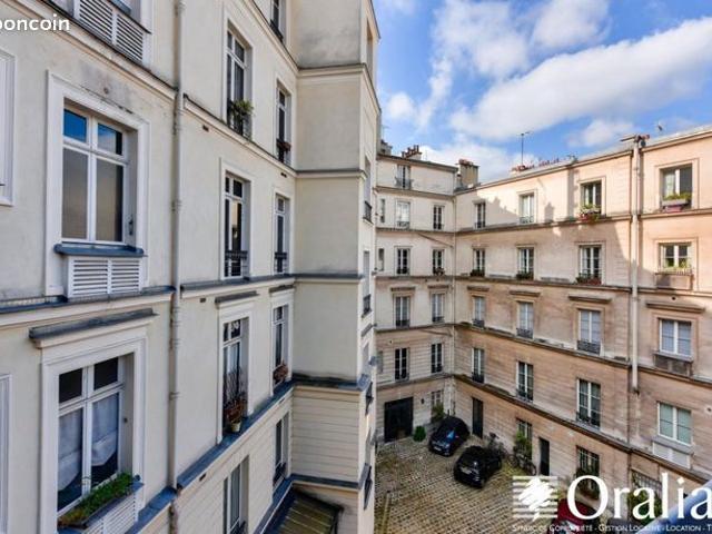 Appartement 3 pièces 45 m²