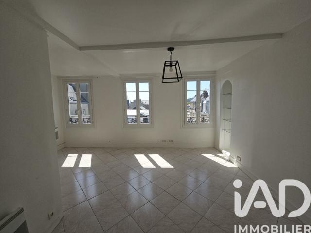 Appartement 3 pièces 45 m²