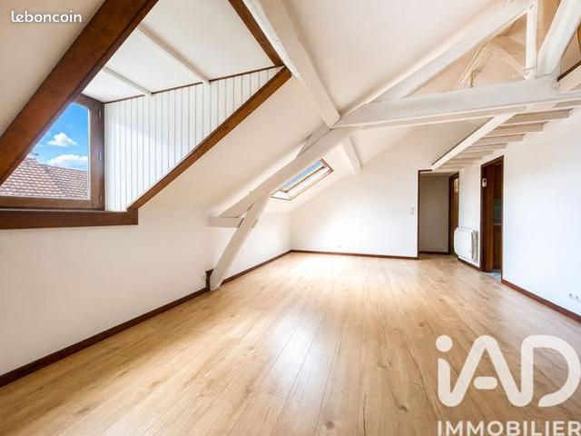 Appartement 3 pièces 45 m²