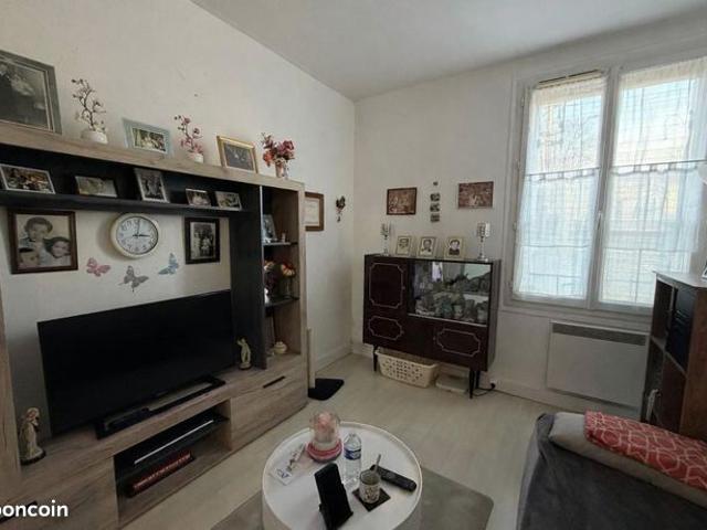 Appartement 3 pièces 45 m²