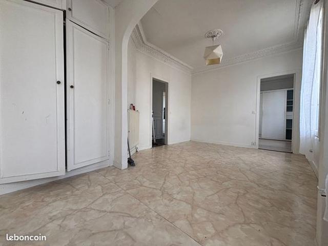 Appartement 3 pièces 45 m²
